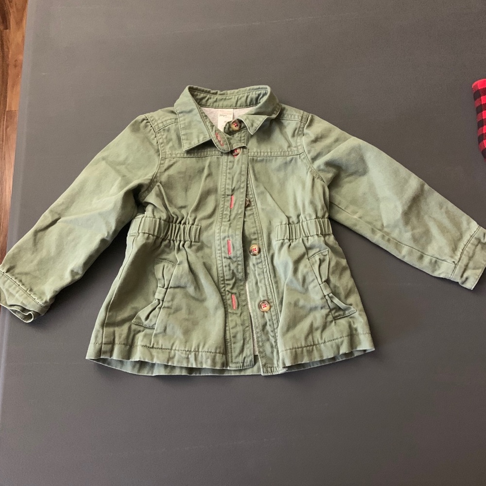 Girls jacket